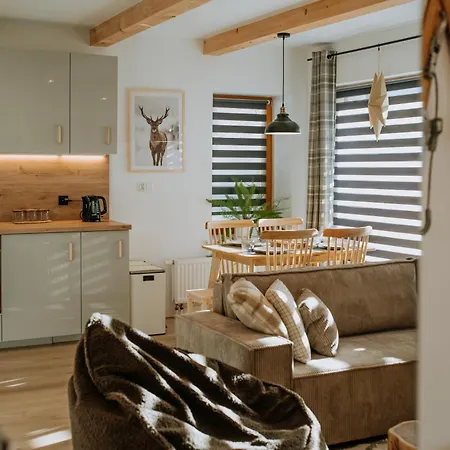 Ferienhaus Limba Kościelisko