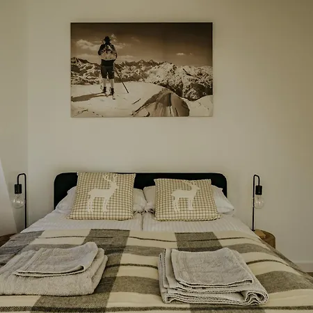 Ferienhaus Limba Kościelisko